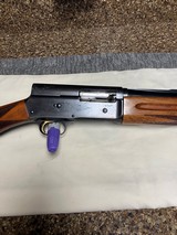Browning A5 20belgian - Image 2 of 11