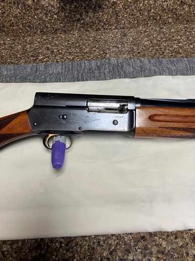 Browning A5 20belgian - Image 2 of 11