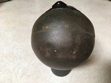 U.S. WWII T13 Beano grenade - 7 of 7