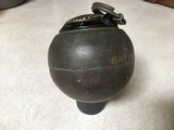 U.S. WWII T13 Beano grenade - 3 of 7