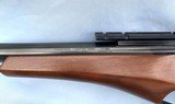 Thompson Center Contender 17HMR .22LR - 2 of 14