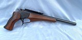 Thompson Center Contender 17HMR .22LR - 3 of 14