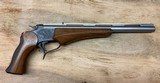 Thompson Center Contender Super 14, 45 Colt-410 with Allen carry case. - 2 of 12