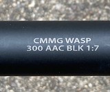 CMMG MK4 rifle in 300 Blackout - 5 of 14