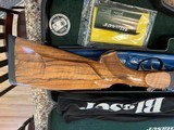 Blaser B97 222 12 ga in Blaser Hard case with optional Zeus’s Scope - 3 of 8