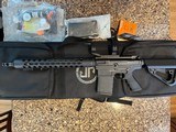 JP Enterprises PSC-12 Dual Charge 7.62 with every option - 3 of 9