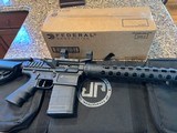 JP Enterprises PSC-12 Dual Charge 7.62 with every option - 6 of 9