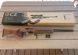 CZ 527 MTR 223 REM. - 1 of 14