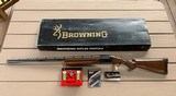 Browning BT-99 Trap Shotgun, Pigeon Grade - 1 of 13