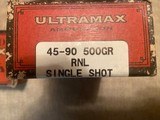 45-90 Ultramax 500GR RNL - 3 of 6