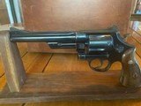 Smith & Wesson PRE-Model 28 357 Highway Patrolman - 1 of 10