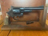 Smith & Wesson PRE-Model 28 357 Highway Patrolman - 2 of 11