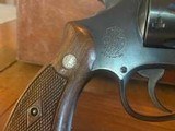 Smith & Wesson PRE-Model 28 357 Highway Patrolman - 6 of 10