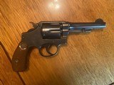 S&W Hand Ejector Mod.1905 32-20 - 1 of 10