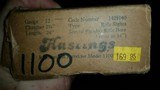 FS Hastings Paradox (#1401140) Remington 1100, 24