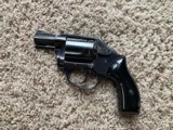 Charter Arms 2" 38 special - 1 of 2