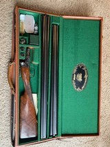Parker Repro 2-barrel set