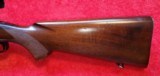 Winchester Model 70 Pre-War 220 Swift. Made in 1942 Very Nice. - 3 of 15