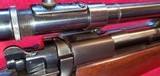 Winchester Model 70 Pre-War 220 Swift. Made in 1942 Very Nice. - 12 of 15