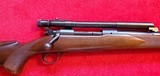 Winchester Model 70 Pre-War 220 Swift. Made in 1942 Very Nice. - 8 of 15
