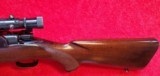 Winchester Model 70 Pre-War 220 Swift. Made in 1942 Very Nice. - 5 of 15