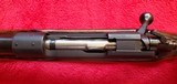 Sold Pending Funds. Winchester Model 70 Chambered in 30 Goverment. Prewar Transition model 1947. Very rare, beautiful gun! - 7 of 14