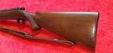Sold Pending Funds. Winchester Model 70 Chambered in 30 Goverment. Prewar Transition model 1947. Very rare, beautiful gun! - 2 of 14