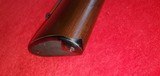 Sold Pending Funds. Winchester Model 70 Chambered in 30 Goverment. Prewar Transition model 1947. Very rare, beautiful gun! - 14 of 14