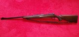 Sold Pending Funds. Winchester Model 70 Chambered in 30 Goverment. Prewar Transition model 1947. Very rare, beautiful gun! - 1 of 14