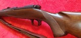 Sold Pending Funds. Winchester Model 70 Chambered in 30 Goverment. Prewar Transition model 1947. Very rare, beautiful gun! - 3 of 14