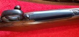Sold Pending Funds. Winchester Model 70 Chambered in 30 Goverment. Prewar Transition model 1947. Very rare, beautiful gun! - 10 of 14