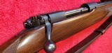 Sold Pending Funds. Winchester Model 70 Chambered in 30 Goverment. Prewar Transition model 1947. Very rare, beautiful gun! - 12 of 14