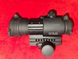 Aimpoint Patrol Rifle Optic.