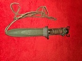 M1 Carbine Bayonet Pal Cutlery Co. - 2 of 15