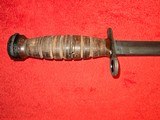M1 Carbine Bayonet Pal Cutlery Co. - 9 of 15