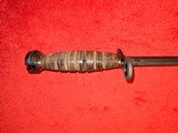 M1 Carbine Bayonet Pal Cutlery Co. - 8 of 15