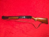 High Standard Riot 18-7 RS Model K-120 12 Gauge