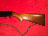 High Standard Riot 18-7 RS Model K-120 12 Gauge - 2 of 12