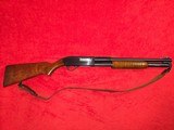 High Standard Riot 18-7 RS Model K-120 12 Gauge - 5 of 12
