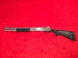 Remington 870 Marine Ported Night Sights