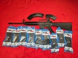 Colt 7.62x39 Preban Sporter With 12 Magazines - 5 of 9