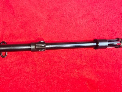 Ruger Mini-14 GB Model (Goverment Bayonet) 185 Series - Image 9 of 12