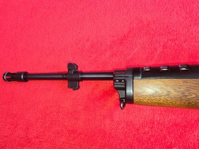 Ruger Mini-14 GB Model (Goverment Bayonet) 185 Series - Image 3 of 12