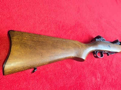 Ruger Mini-14 GB Model (Goverment Bayonet) 185 Series - Image 5 of 12