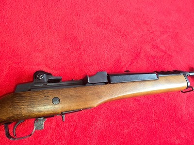 Ruger Mini-14 GB Model (Goverment Bayonet) 185 Series - Image 6 of 12