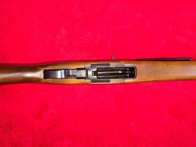 Ruger Mini-14 GB Model (Goverment Bayonet) 185 Series - Image 10 of 12