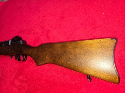 Ruger Mini-14 GB Model (Goverment Bayonet) 185 Series - Image 2 of 12
