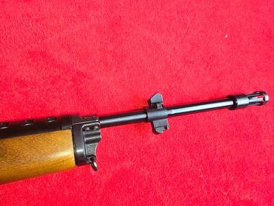 Ruger Mini-14 GB Model (Goverment Bayonet) 185 Series - Image 7 of 12