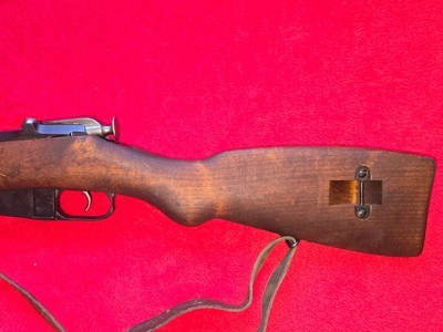 Finnish M39 B Barrel Made By FN 7.62x54 - Image 6 of 15
