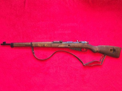 Finnish M39 B Barrel Made By FN 7.62x54 - Image 5 of 15